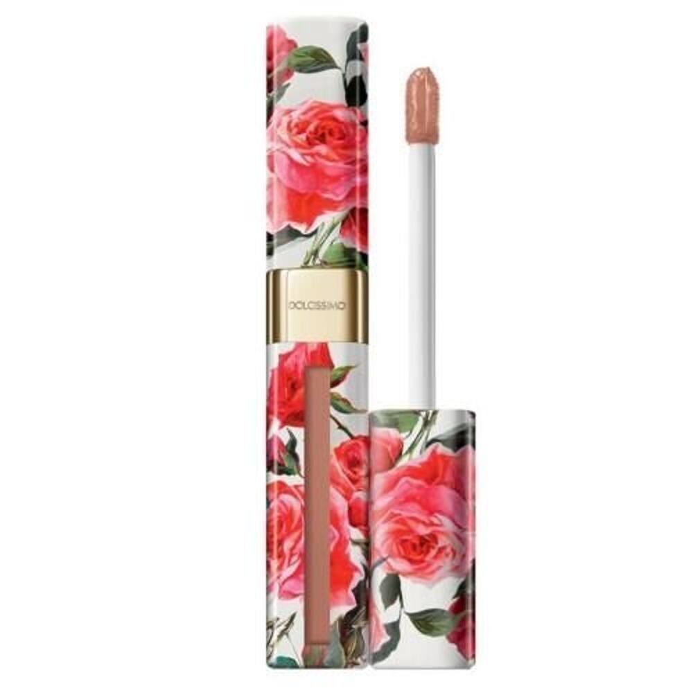 Dolce and Gabbana Dolcissimo Matte Liquid - Caramel 2